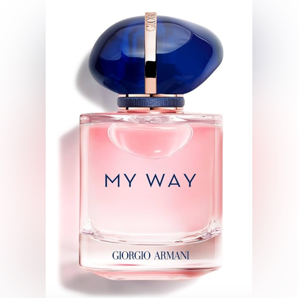 Giorgio Armani My Way Perfume Spray 3 FL. OZ.  BNIB Sealed